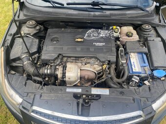 Chevrolet Cruze LT 2.0 CHIP - 13
