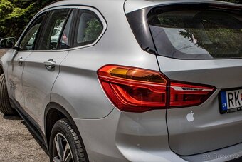 BMW X1 xDrive 20d Advantage A/T - 13