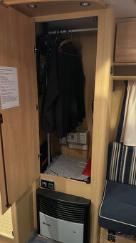 Karavan Dethleffs 510 Camper - 13