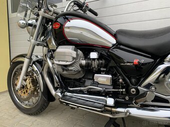 Moto Guzzi California 1100 EV - 13