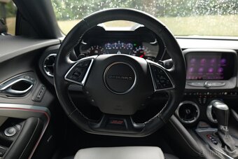 Chevrolet Camaro, 2SS 6.2 V8 (339kW) Borla DPH Nebourané - 13