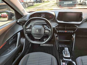 Peugeot 2008 1,2 PT EAT8 ACTIVE 122.000 km - 13