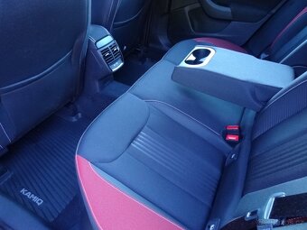Kamiq MONTE CARLO, 1.5 TSI 110 kW,18 500km,záruka do 09/2028 - 13