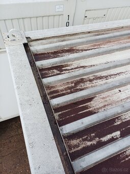 Použitá buňka WC s kuchyňkou, sanitární kontejner - 13