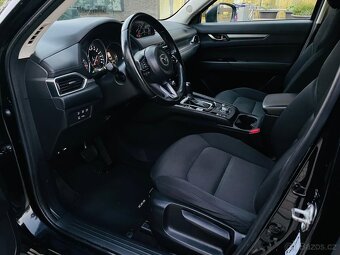 Mazda CX-5 2.5i 143KW 2019 AUT LED KAMERY VÝHŘEV SERVISKA - 13