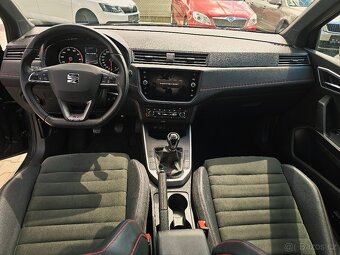 Arona 1,0 TGi 66KW FR 2020 53tkm, kůže, LED, ALU, STK - 13