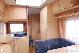 Chateau Callista Cruise 450 Držák na 4 kola + Odpočet - 13