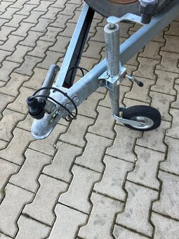 Přívěsný vozík - 13