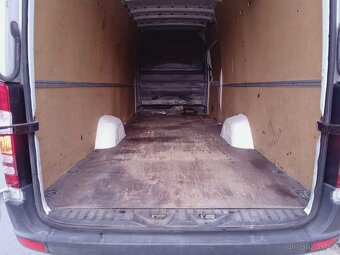 MERCEDES-BENZ SPRINTER316 L4H2MAXI2,2CDi120kw,rv4/2013 - 13