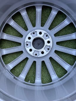 Mercedes A-CLASS W177 CLA W118 TOP SADA AMG ORIGINÁL - 13