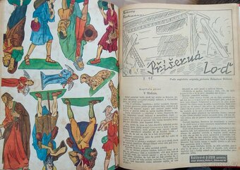 Rodokaps a Rozruch ( Memoárová kniha. ) 10. - 13