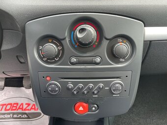 Renault Clio, 1,2 74kW, KOMBI - 13