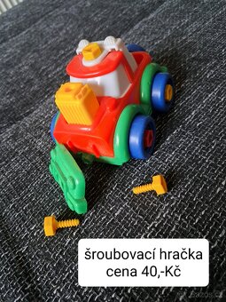Hračky pro dĕti - 13