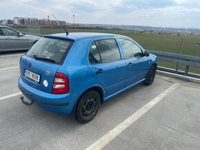 Škoda Fabia I. generace na náhradní díly - 13