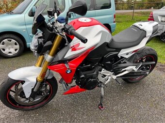 Prodám BMW F 900 R 2052 KM - 13