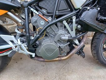 KTM LC8 990 SUPERDUKE - NÁHRADNÍ DÍLY - 13