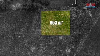 Prodej pozemku k bydlení, 4263 m², Nový Oldřichov - 13