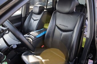 SsangYong Kyron 2.0 XDi Plus A/T - 13