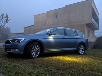 LED OSVETLENIE DO SPATNYCH ZRKADIEL - 13
