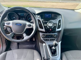 Ford Focus MK3, 1.0 Ecooboost 92 KW, TITANIUM, 2014, 2.maj. - 13