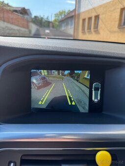 Volvo V60 D5 165 kW R-design - 13