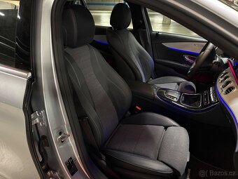 Mercedes E trieda T 220 d A/T - 55 tis. km - 13