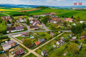 Prodej zahrady, 730 m², Klatovy - 13