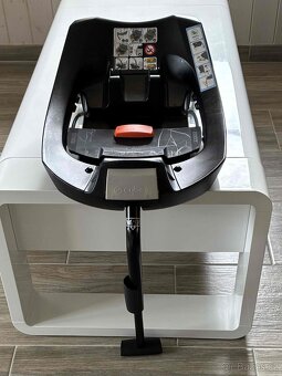 TFK Duo Combi pushchair + 2x autosedačky + 2x základny - 13