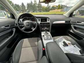 AUDI A6 ALLROAD 2.7 TDI QUATTRO  140 KW XENONY NAVI - 13