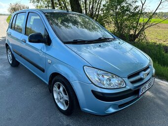 Hyundai Getz 1,1 i - 13