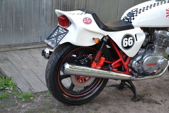 Yamaha XS500 - AKCE - 13