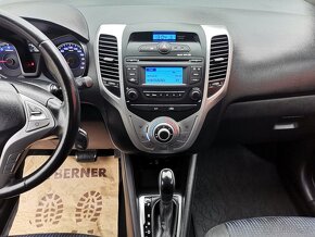 Hyundai ix20 1.6i 16V 92kw  CVVT Automat ČR - 13