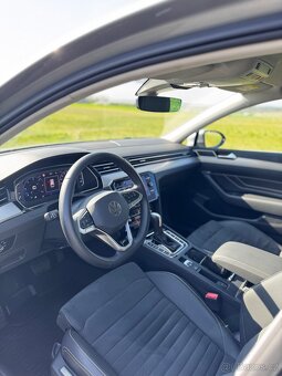 Vw Passat R-line, 2.0 TDI 147kw DSG, 15tis km, 4x4, webasto - 13