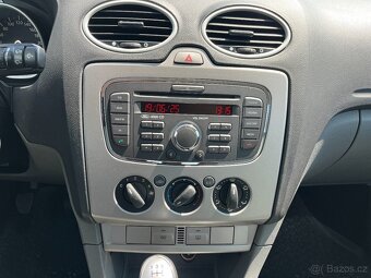 Ford Focus 1.6i 74kW sada kol, výhřev skla - 13