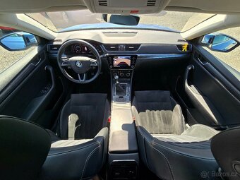 Škoda Superb 2.0 TDi 110kW Style, CZ, 2020, LED, NAVI, KAMER - 13