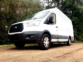 Ford Transit Jumbo 2.2tdci92kw klimatizace tempomat - 13