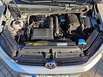 Nabízím k prodeji Volkswagen Touran 1.2 TSI 81 Kw - 13