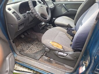 Nissan terrano 2 - 13