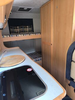 Autokaravan Fiat Ducato 2,0 - 13