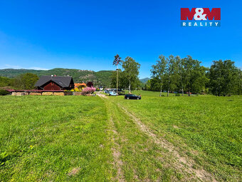 Prodej pozemku, 1543 m², Sebuzín - 13