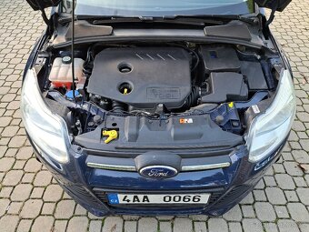 Ford Focus III 1,6TDCI 70kW 2014 - 13