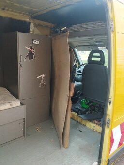 Citroen jumper HDI automat - 13