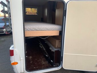 FIAT Obytný automobil GLÜCKSMOBIL A68 Alkovna - 13