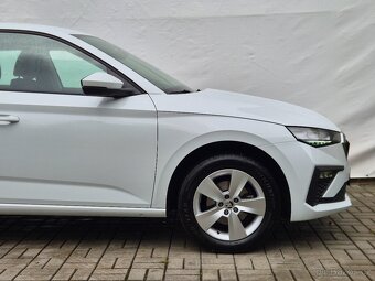 ŠKODA Scala 1.0TSI 85kW 2024 Facelift Tažné ČR ZÁRUKA 5 let - 13