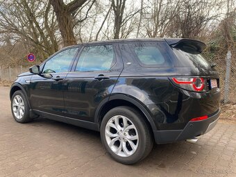 Land rover Discovery sport aHSE - 13