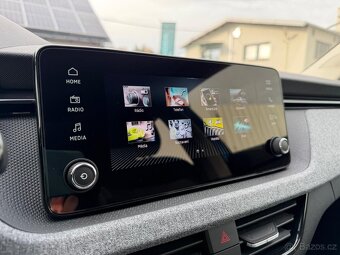 Škoda Scala Selection 1,0 TSI 85 kW 6° MP | 5 let záruka - 13