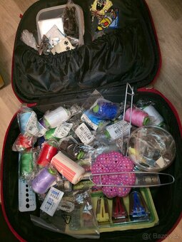 Šicí stroj SINGER Fashion Mate 3333+příslušenství - 13