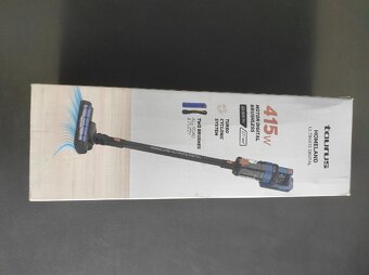 Tyčový vysavač Taurus Homeland Ultimate Digital , nepoužívan - 13