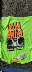 Set chlapeckého oblečení 6-7 - 13