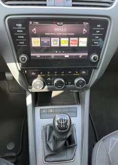 Škoda Octavia 3 Kombi 1.6 TDI , Facelift , Full LED - 13